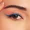 Praush Beauty Creme Gel Coloured Kajal for Sensitive Eyes- Sapphire Blue (1 pc)