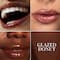 mCaffeine Shades Hydra Gloss Tinted Lip Oil Hydrates Plumps Non-sticky - Glazed Donut (5.5 ml)
