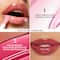 mCaffeine Shades Hydra Gloss Tinted Lip Oil Hydrates Plumps Non-sticky - Glazed Donut (5.5 ml)