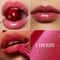 mCaffeine Shades Hydra Gloss Tinted Lip Oil Hydrates Plumps Non-sticky - Cherry Glaze (5.5 ml)