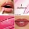 mCaffeine Shades Hydra Gloss Tinted Lip Oil Hydrates Plumps Non-sticky - Cherry Glaze (5.5 ml)