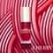 mCaffeine Shades Hydra Gloss Tinted Lip Oil Hydrates Plumps Non-sticky - Cherry Glaze (5.5 ml)