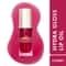 mCaffeine Shades Hydra Gloss Tinted Lip Oil Hydrates Plumps Non-sticky - Cherry Glaze (5.5 ml)