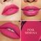 mCaffeine Shades Creamy Matte Kiss Bullet Lipstick - Pink Mimosa (3.5 g)