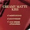 mCaffeine Shades Creamy Matte Kiss Bullet Lipstick - Maroon Mimosa (3.5 g)