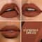 mCaffeine Shades Velvet Blur Matte Liquid Lipstick - Espresso Dream (4 ml)