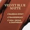 mCaffeine Shades Velvet Blur Matte Liquid Lipstick - Espresso Dream (4 ml)
