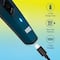 Bombay Shaving Company Power Play Next Trimmer Self sharpening blades Trimmer for Men (130 g)