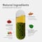 Wellbeing Nutrition Slow Diabetes Care with Reducose Healthy Blood Sugar Veg Capsules (60 Capsules)