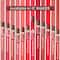 Charmacy Milano Stunning Longstay Liquid Lip Lipstick - Mocha Matt 01 (5.6 ml)