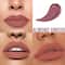 Charmacy Milano Stunning Longstay Liquid Lip Lipstick - Almond Amour 03 (5.6 ml)