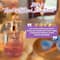 Plum BodyLovin' Vanilla Vibes Eau De Parfum - Long Lasting Warm Vanilla Perfume (50ml)