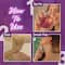Plum BodyLovin' Vanilla Vibes Eau De Parfum - Long Lasting Warm Vanilla Perfume (50ml)