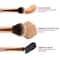 Typsy Beauty On-The-Go Brush Set (6 pcs)