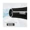 VEGA Professional Pro Dry 2000 Watts Hair Dryer with Diffuser & Nozzle Attachments (VPVHD-13)