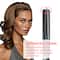 Alan Truman Glazed Mirror Titanium Styler