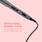 Alan Truman Glazed Mirror Titanium Styler
