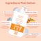 Aravi Organic SPF 50++++ Sunscreen Body Lotion For Naturally Nourish With UVA-B Protection (200 ml)