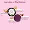 Aravi Organic Lip Lightening Beetroot Lip Balm For Nourishing & Soft Glossy Lips (8 g)
