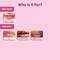 Aravi Organic Lip Lightening Beetroot Lip Balm For Nourishing & Soft Glossy Lips (8 g)