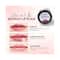 Aravi Organic Beetroot Lip Lightening Scrub Balm for Dark, Chapped & Pigmented Lips (15 g)