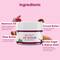 Aravi Organic Beetroot Lip Lightening Scrub Balm for Dark, Chapped & Pigmented Lips (15 g)