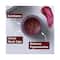 Aravi Organic Beetroot Lip Lightening Scrub Balm for Dark, Chapped & Pigmented Lips (15 g)