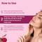 Aravi Organic Beetroot Lip Lightening Scrub Balm for Dark, Chapped & Pigmented Lips (15 g)