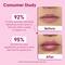 Aravi Organic Beetroot Lip Lightening Scrub Balm for Dark, Chapped & Pigmented Lips (15 g)