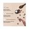 Aravi Organic Coffee Lip Lightening Scrub Balm for Dark, Chapped & Pigmented Lips (15 g)