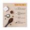 Aravi Organic Coffee Lip Lightening Scrub Balm for Dark, Chapped & Pigmented Lips (15 g)