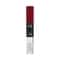 Swiss Beauty Duo Lipstick - Saucy Red (10 ml)