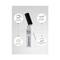 Swiss Beauty Perfect Lash Transparent Mascara (7 ml)