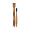 Allure Toothbrush OT 03 with Tongue Cleaner (2 pcs)