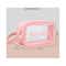 Allure Washable Cosmetic Small Bag - Pink