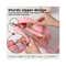 Allure Washable Cosmetic Small Bag - Pink