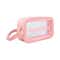 Allure Washable Cosmetic Small Bag - Pink