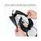 Allure Washable Cosmetic Small Bag - Black