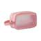 Allure Washable Cosmetic Medium Bag - Pink