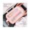 Allure Washable Cosmetic Medium Bag - Pink