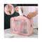 Allure Washable Cosmetic Large Bag - Pink