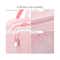 Allure Washable Cosmetic Large Bag - Pink