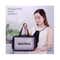 Allure Washable Cosmetic Large Bag - Black