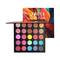 Faces Canada Professional 25 In 1 Shimmer & Matte Finish Eyeshadow Palette - Flamboyant (25 g)