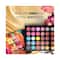 Faces Canada Professional 25 In 1 Shimmer & Matte Finish Eyeshadow Palette - Flamboyant (25 g)