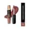 Faces Canada Comfy Matte Wow One Swipe Application Liquid Lipstick - Pink Petal 02 (3.8 ml)