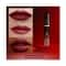 Faces Canada Comfy Matte Wow One Swipe Application Liquid Lipstick - Maroon Maven 03 (3.8 ml)