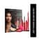 Faces Canada Get Your Glam On Kit - Kajal Lipstick Compact Eyeliner Mascara Beauty Blender (6 pcs)