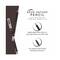 Swiss Beauty Eyebrow Definer Pencil With Spoolie - Chestnut (1.5 g)