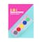 Swiss Beauty ColorPlay Water Liner Palette - Neon Party (5 g)